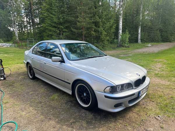 BMW 540 Polvijärvi - valokuva 2