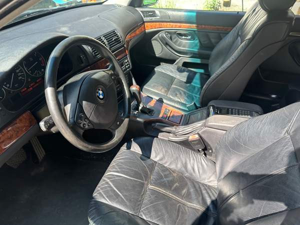 BMW 540 Polvijärvi - изображение 6