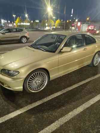 BMW 325 Tampere