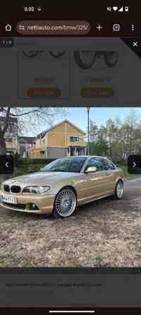 BMW 325 Tampere