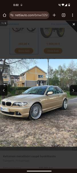 BMW 325 Tampere - photo 3