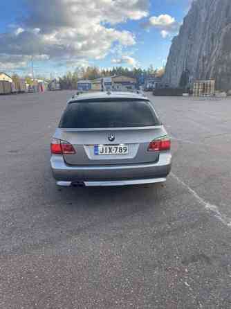 BMW 525 Chukotskiy Avtonomnyy Okrug