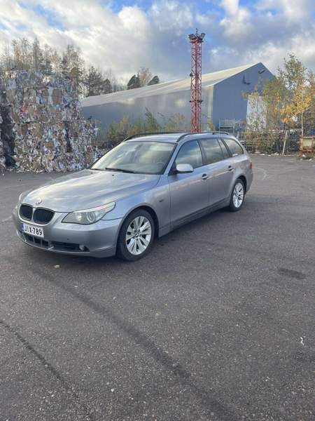 BMW 525 Chukotskiy Avtonomnyy Okrug - valokuva 1