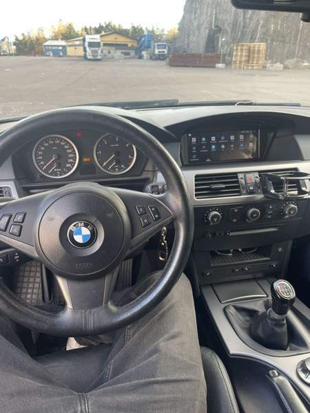 BMW 525 Chukotskiy Avtonomnyy Okrug - valokuva 7