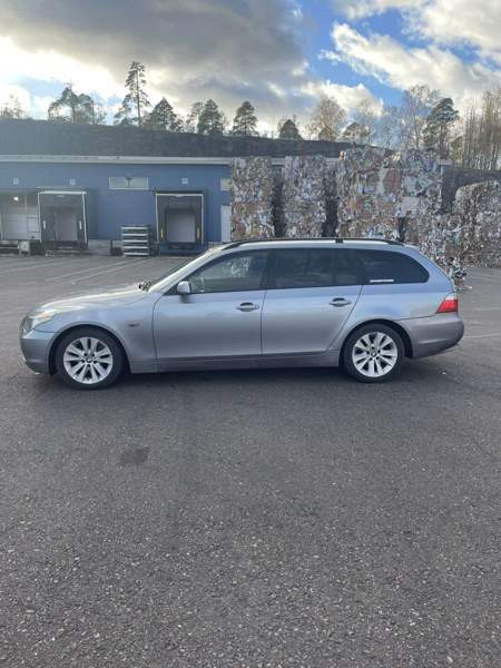 BMW 525 Chukotskiy Avtonomnyy Okrug - valokuva 2
