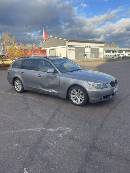 BMW 525 Chukotskiy Avtonomnyy Okrug - valokuva 5