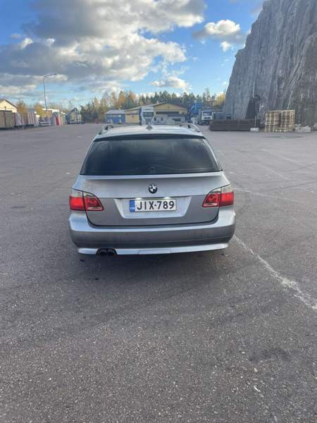 BMW 525 Chukotskiy Avtonomnyy Okrug - valokuva 3