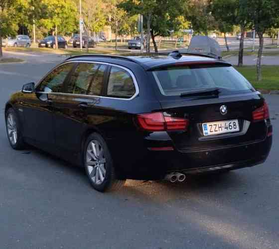 BMW 520 Kuopio