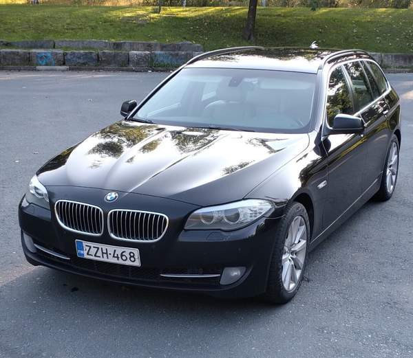 BMW 520 Kuopio - photo 2