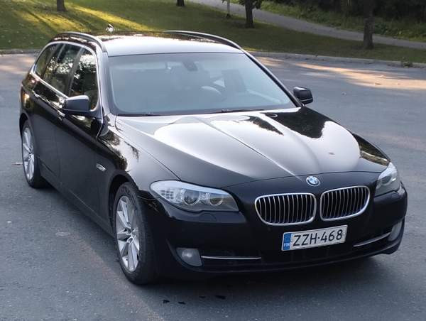 BMW 520 Kuopio - photo 1