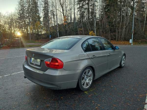 BMW 320 Vantaa - photo 8