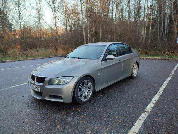 BMW 320 Vantaa - photo 4