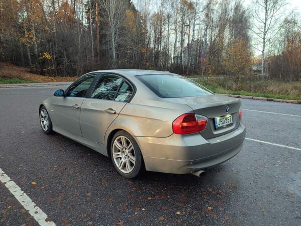 BMW 320 Vantaa - photo 6