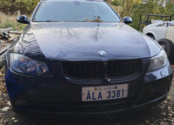 BMW 325 Jomala - valokuva 2