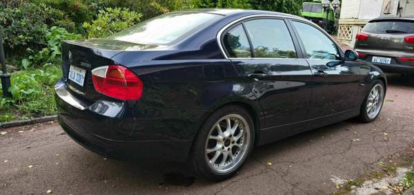 BMW 325 Jomala - valokuva 4