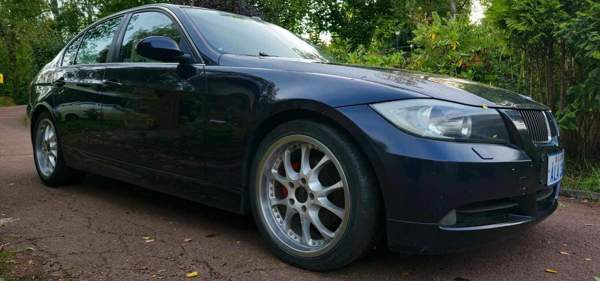 BMW 325 Jomala - valokuva 1