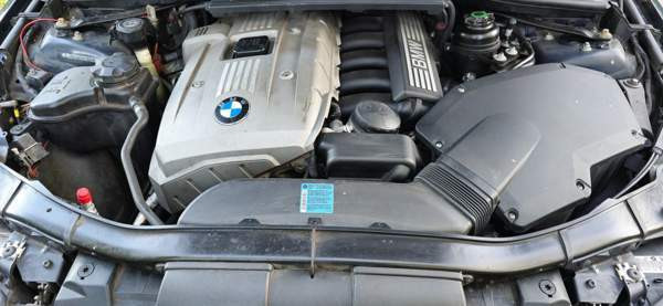 BMW 325 Jomala - valokuva 6