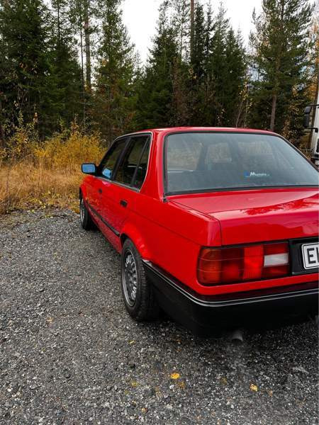 BMW 316 Chuvashskaya Respublika - valokuva 6