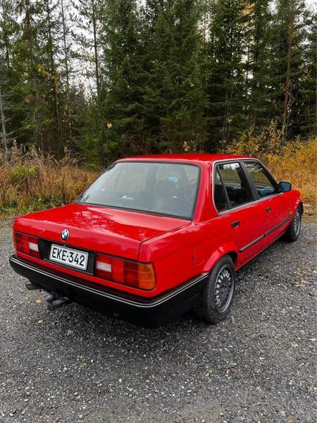 BMW 316 Chuvashskaya Respublika - valokuva 4