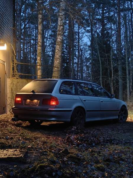 BMW 540 Янаккала - изображение 7