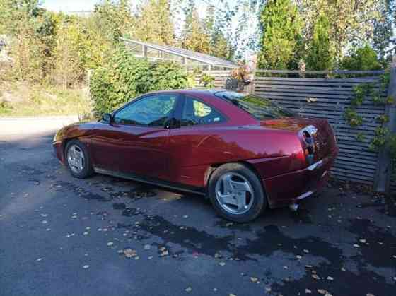 Fiat Coupe Вантаа