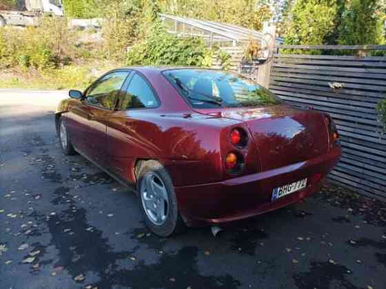 Fiat Coupe Vantaa