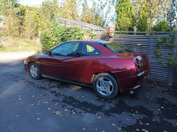 Fiat Coupe Vantaa - photo 4