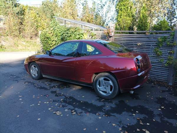 Fiat Coupe Vantaa - photo 5