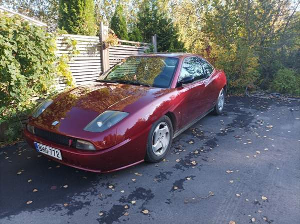 Fiat Coupe Vantaa - photo 1