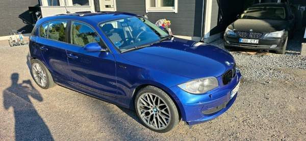 BMW 118 Вантаа - изображение 5