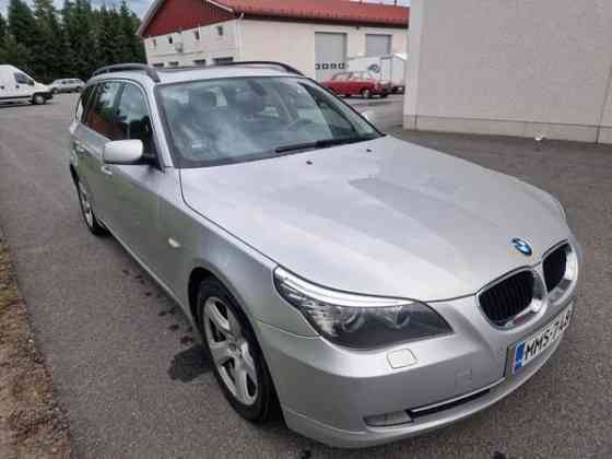 BMW 520 Коккола