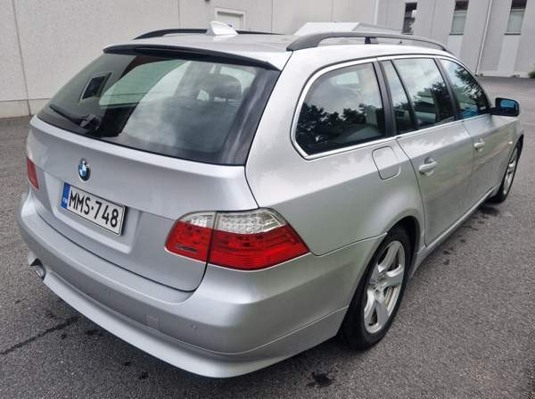 BMW 520 Kokkola - photo 4