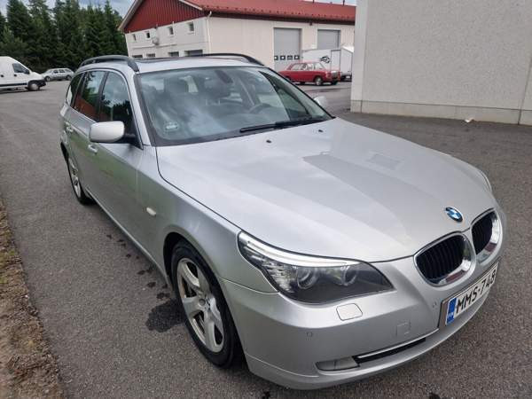 BMW 520 Коккола - изображение 2