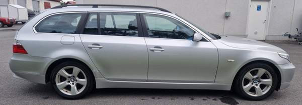 BMW 520 Kokkola - valokuva 3