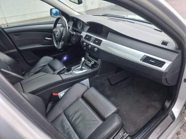 BMW 520 Kokkola - valokuva 8