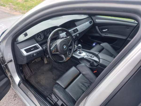 BMW 520 Kokkola - valokuva 7