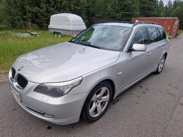 BMW 520 Kokkola - valokuva 1