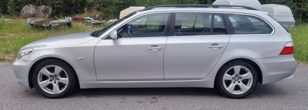 BMW 520 Kokkola - valokuva 6