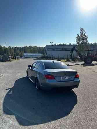 BMW 525 Силинъярви