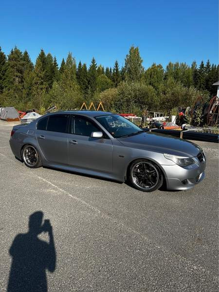 BMW 525 Силинъярви - изображение 1