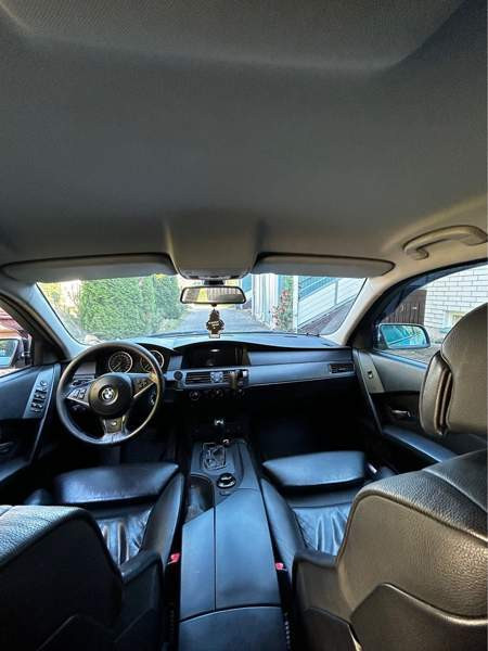 BMW 525 Силинъярви - изображение 7