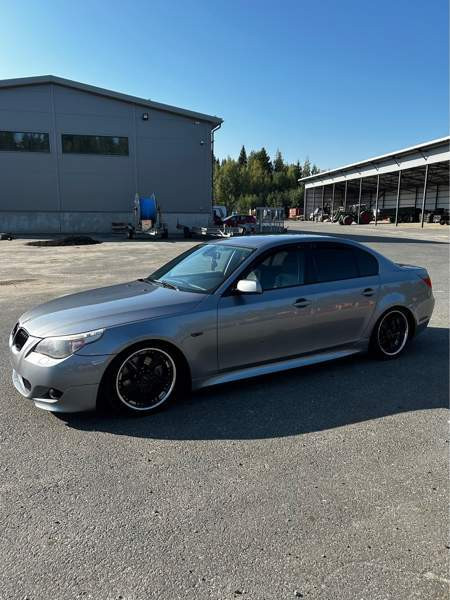 BMW 525 Силинъярви - изображение 3