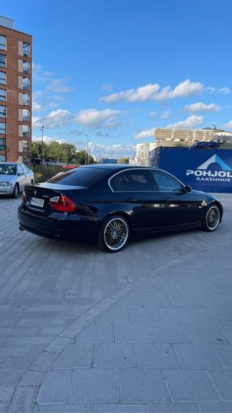 BMW 325 Kaarina - valokuva 1