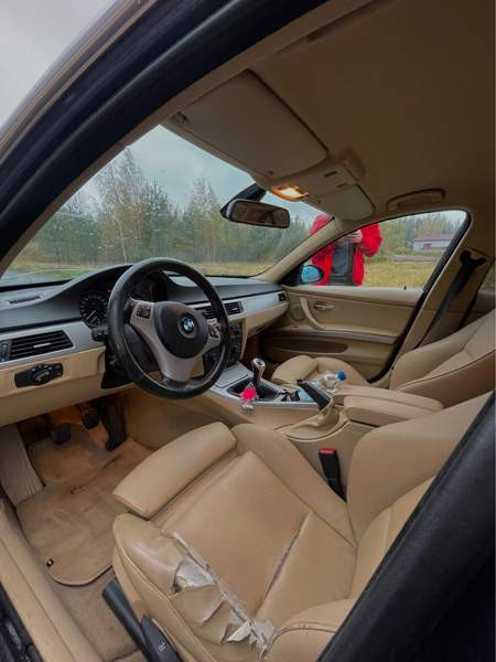 BMW 325 Kaarina - valokuva 4