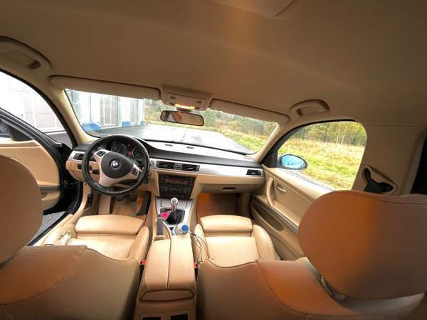 BMW 325 Kaarina - valokuva 5