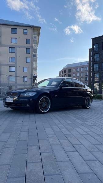 BMW 325 Kaarina - valokuva 2