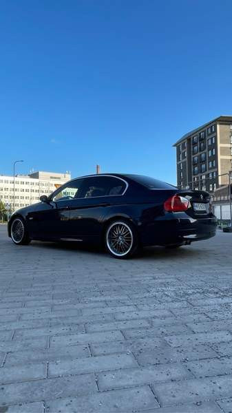 BMW 325 Kaarina - valokuva 3