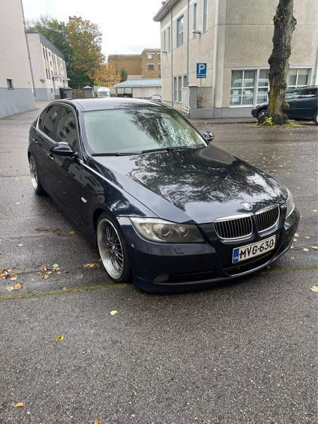 BMW 325 Kaarina - valokuva 7