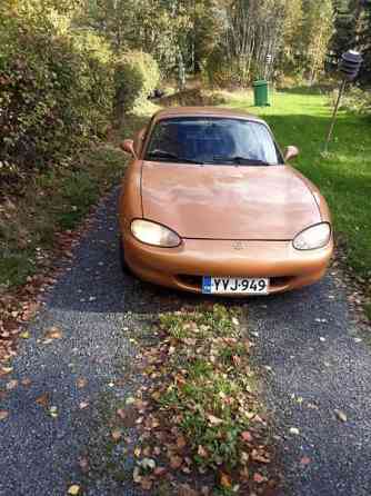 Mazda MX-5 Loppi