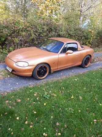 Mazda MX-5 Loppi